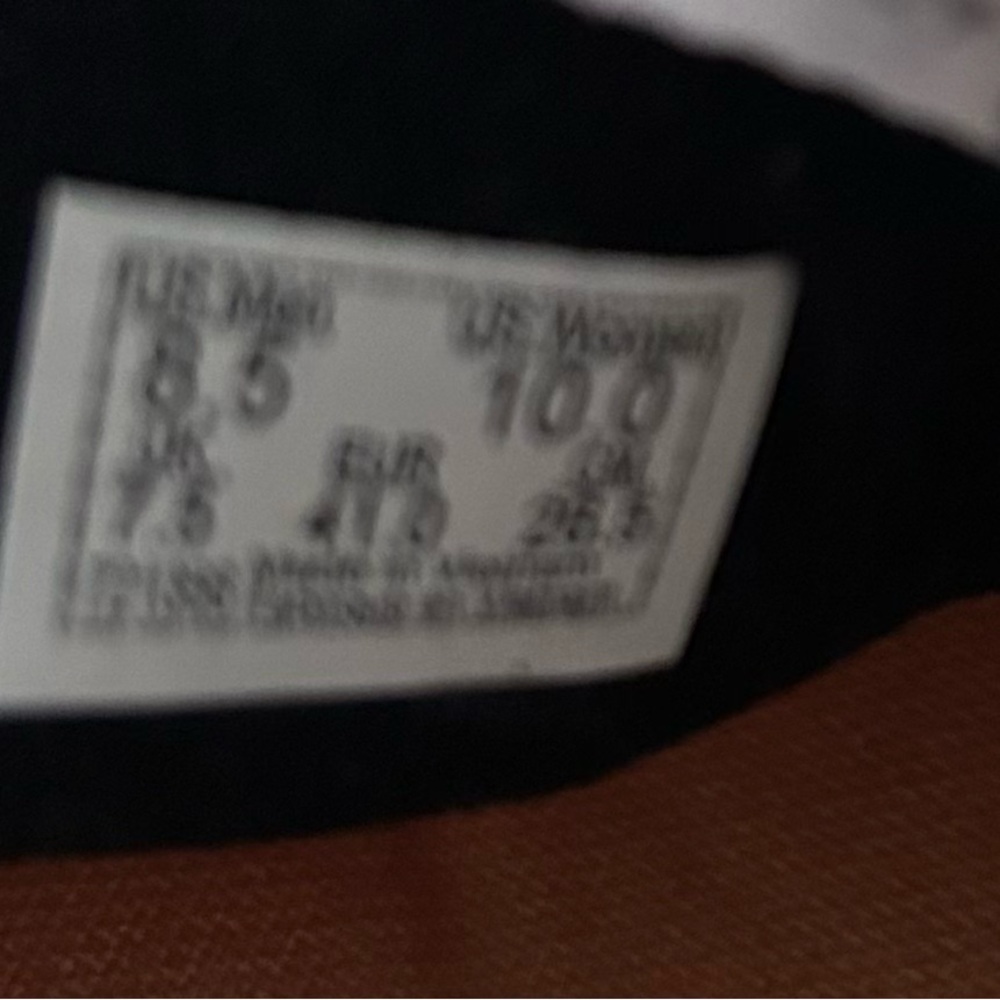 HP!!! 🎈🎈🎈VANS Sk8 Hi Cultivate non-gender “Cultivate Care” Hi-Tops 10W/8.5M. - Picture 9 of 13